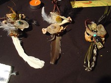 Geisterbeschwörung - Jenseitskontakt - Gläserrücken - Witchboard- Kontaktaufnahm