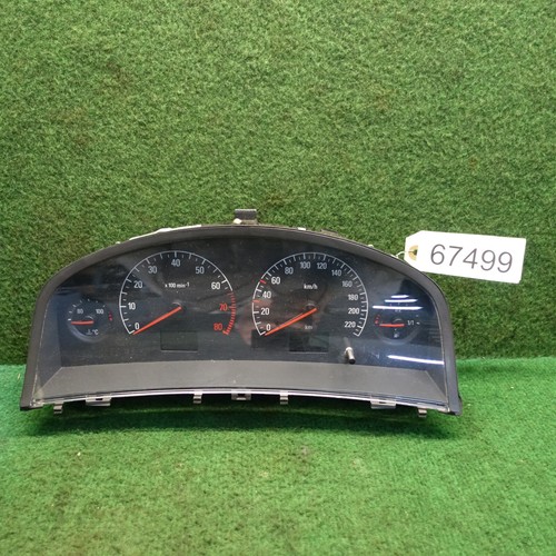 Tacho kombiinstrument opel - kombiinstrument,