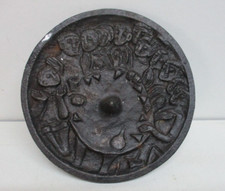 Abendmahl – Leuchter Kerzenteller  Kerzenhalter Kommunion Kerze