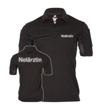 Tactical polo notärztin - polo,