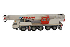 Conrad Metallmodell Autokran Mobilkran 2096 Faun 5-Achs ATF 100-5  1:50