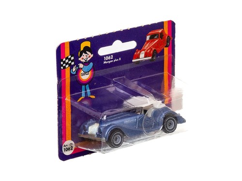 Siku 1062 morgan - siku, 1:55