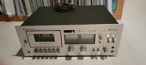 Kenwood 1030 cassette deck - cassette,