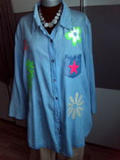 New Collection Longbbluse