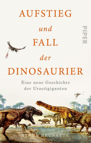 Aufstieg und fall der - und,