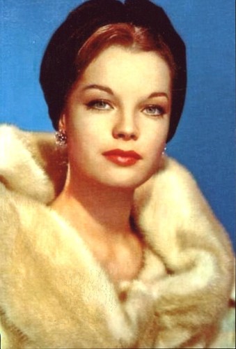 Romy schneider foto - romy, 1