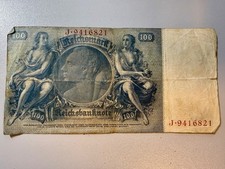 Konvolut alte Geldscheine |