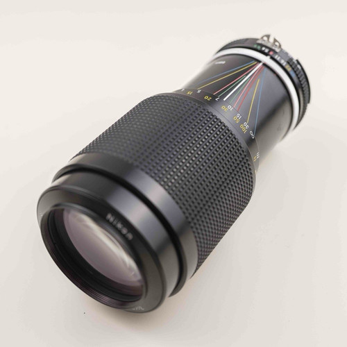 Nikon zoom nikkor 200mm - nikon,
