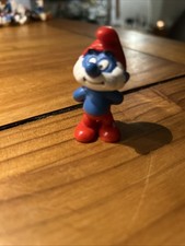 Schleich Peyo Bully Schlumpf