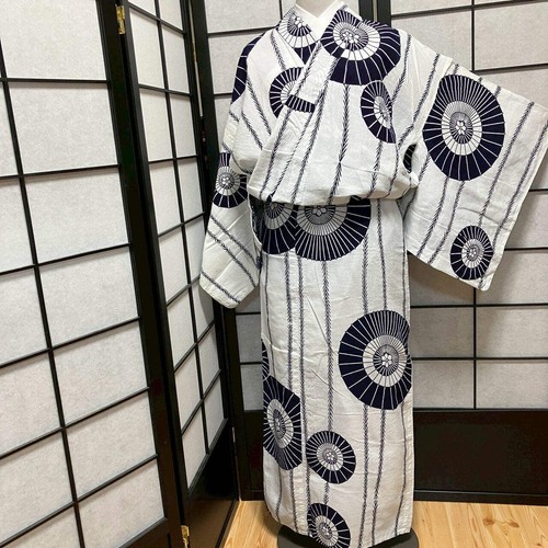 8757 japanischer yukata damen - japanischer,