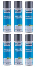 Scheibenreiniger-Schaum