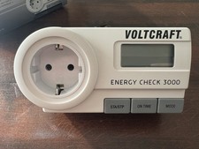 Voltcraft-Energiekosten-Messgerät-Monitor 3000. Neuzustand