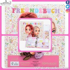 Top model freundschaftsbuch - top,