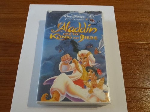 Walt disney aladin könig der - disney,