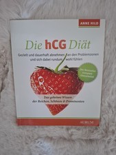 Die hCG Diät Anne Hild