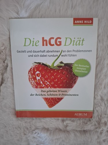 Die hcg diät anne hild - hcg,