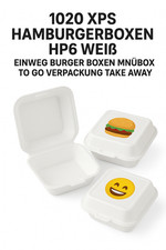 🍔 1020 XPS Weiße HP6