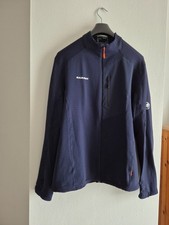 Mammut Trainingsjacke blau XL