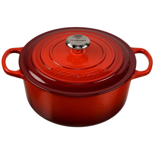 Creuset signature bräter - le,