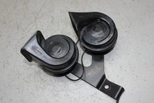 Doppel Hupe Klaxon Horn