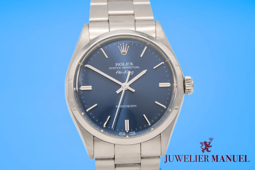 Rolex air king - air, 5500