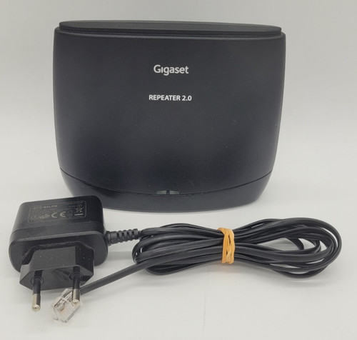 Siemens gigaset dect repeater - siemens,