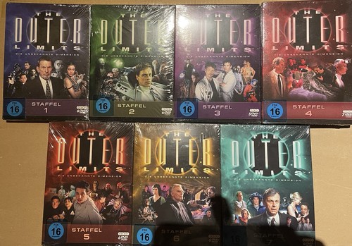 The outer limits die - the,