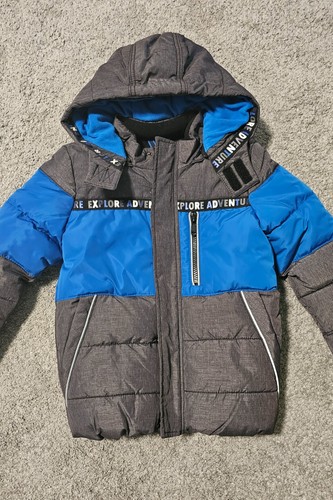 Oliver wattierte winter - s,