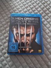 X-Men Origins Wolverine Wie