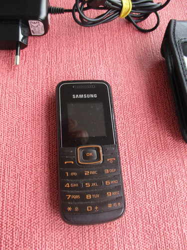 Samsung e1050 schwarz - samsung,