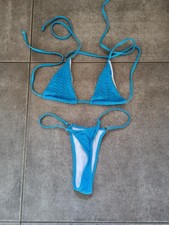 Damen Bikini Tanga / String