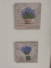 Wandbilder Lavendel de