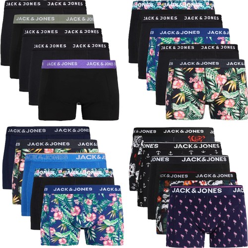 Jack jones boxershort 5er pack - boxershort,