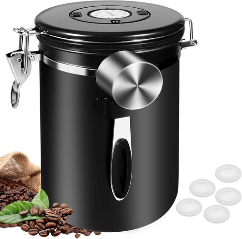 Kaffeedose mit löffel 8l - löffel, 1.8l