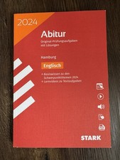 STARK Abiturprüfung Hamburg 2024 - Englisch