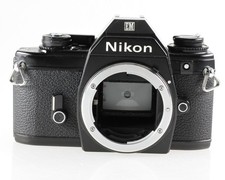 Nikon EM Body Gehäuse Kamera