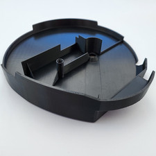 BMW Recaro E28 E30 Sitz Abdeckung Verkleidung Fahrer rechts