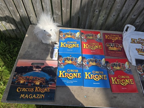Circus krone restposten - krone,