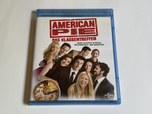 American pie blu ray - pie, das
