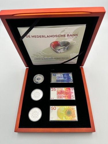 Nederland kleurset x 5 - kleurset,