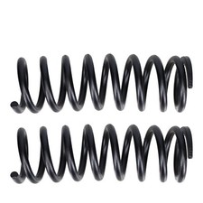 2 Schwere Front-Federn Für 1983 Oldsmobile 98 Regency Brougham 6-Zylinder