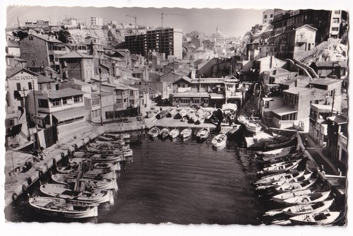 Marseille frankreich 1961 - frankreich,