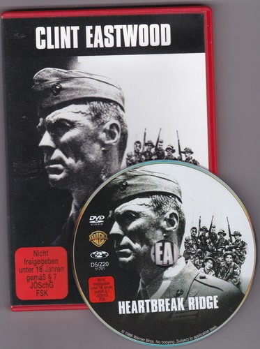 Heartbreak ridge clint - ridge,