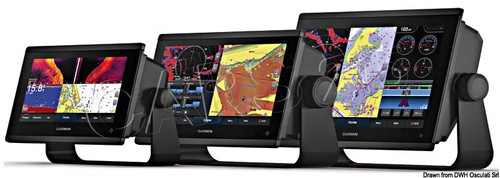 Kartenplotter garmin gpsmap - kartenplotter,
