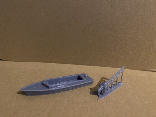 Pionier sturmboot 39 - 1/72,
