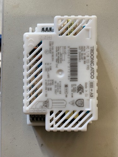 Tridonic atco watt 1 18 - 18,