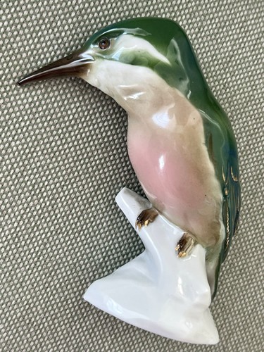 Porzellan vogel - porzellan,