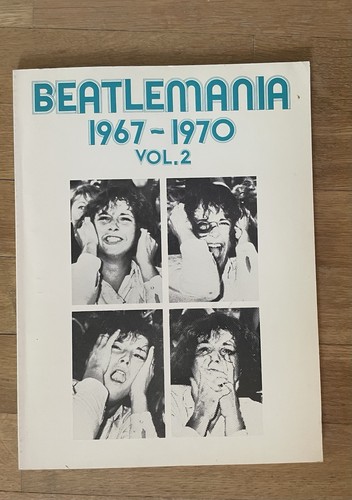 Beatlemania 1967 1970 - 1967,