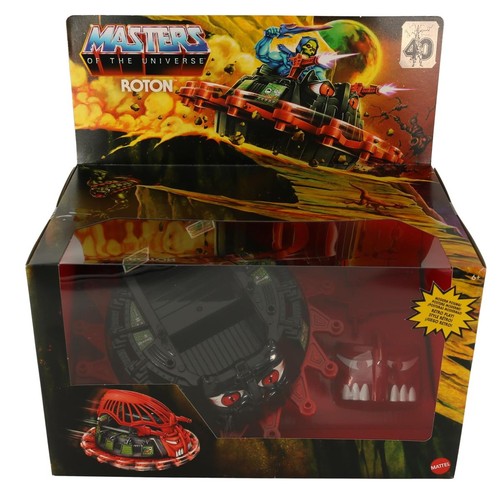 Roton motu origins masters - motu,