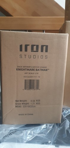 Knightmare batman zack - batman,